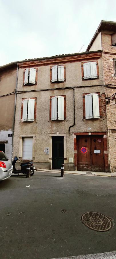 Les Vents De Boheme - Spacieux - Centre Ville Albi Exterior photo